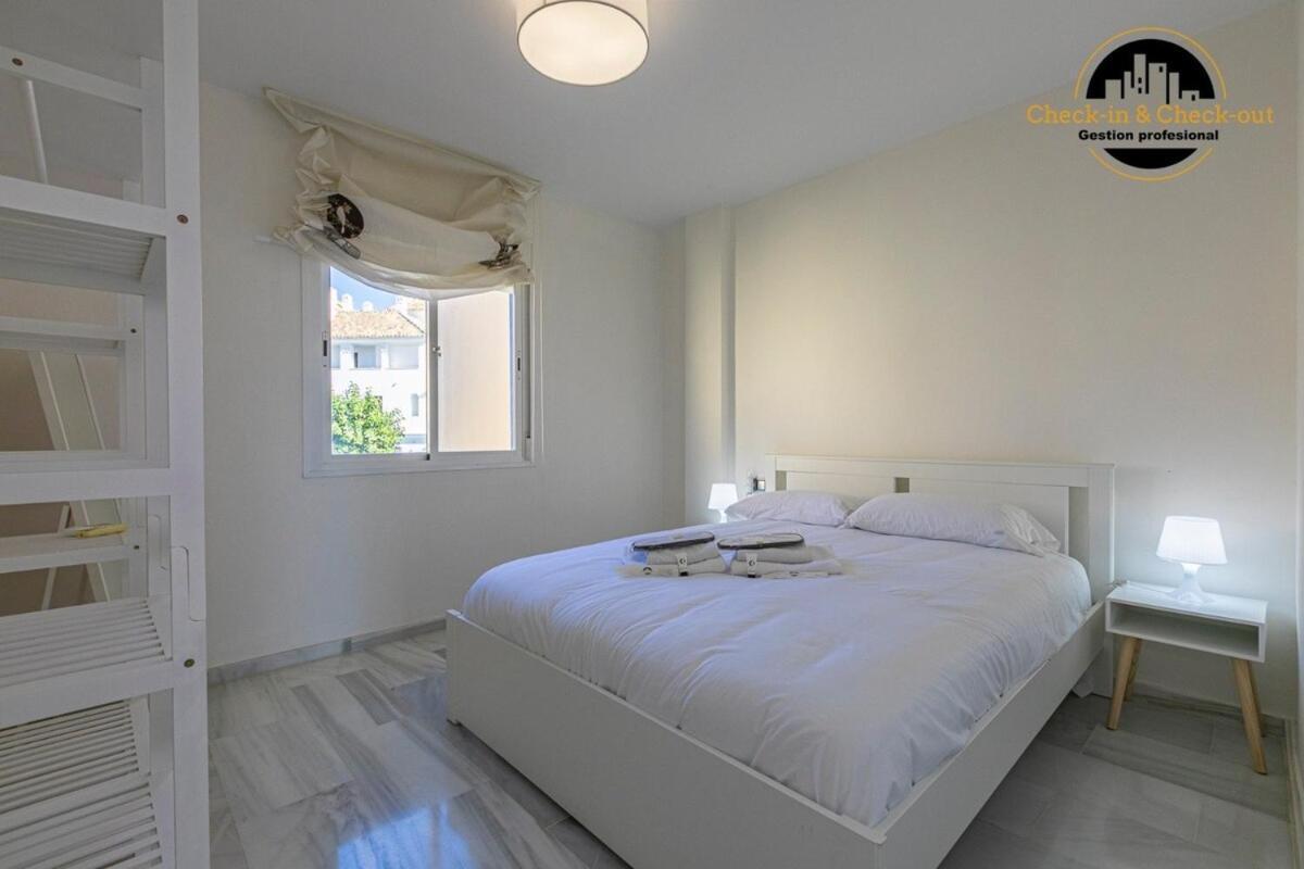 Appartement Adosado Puerto Banus Relax