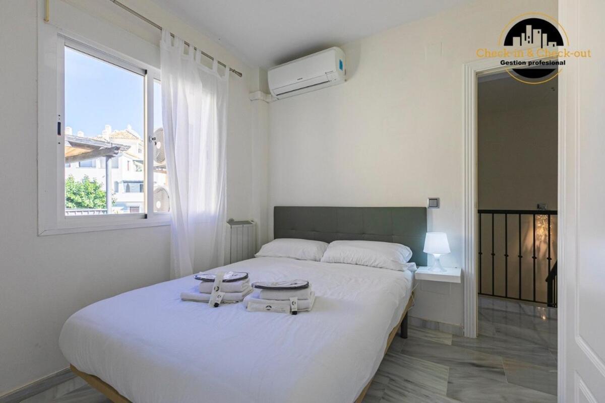 Adosado Puerto Banus Relax Marbellac