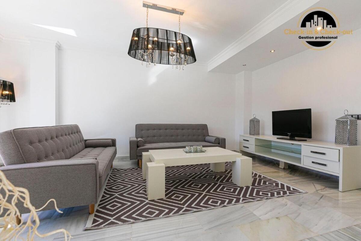 Appartement Adosado Puerto Banus Relax