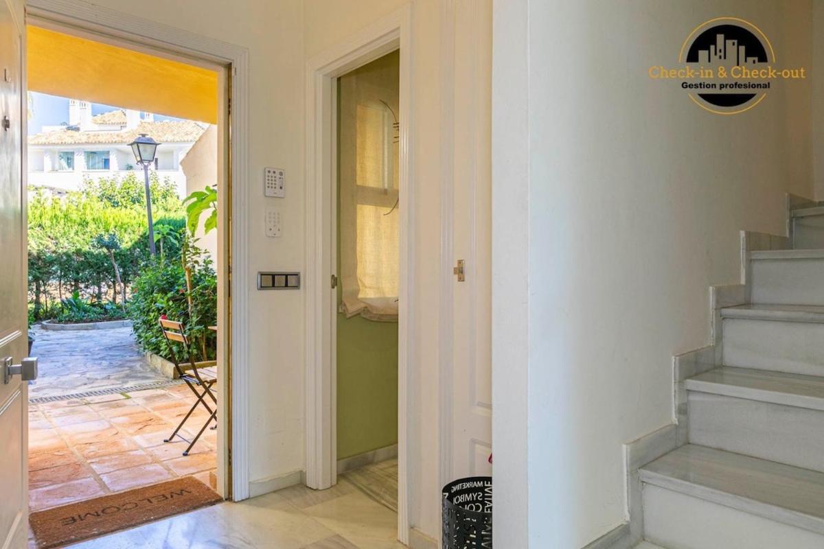 Adosado Puerto Banus Relax Appartement Marbellac