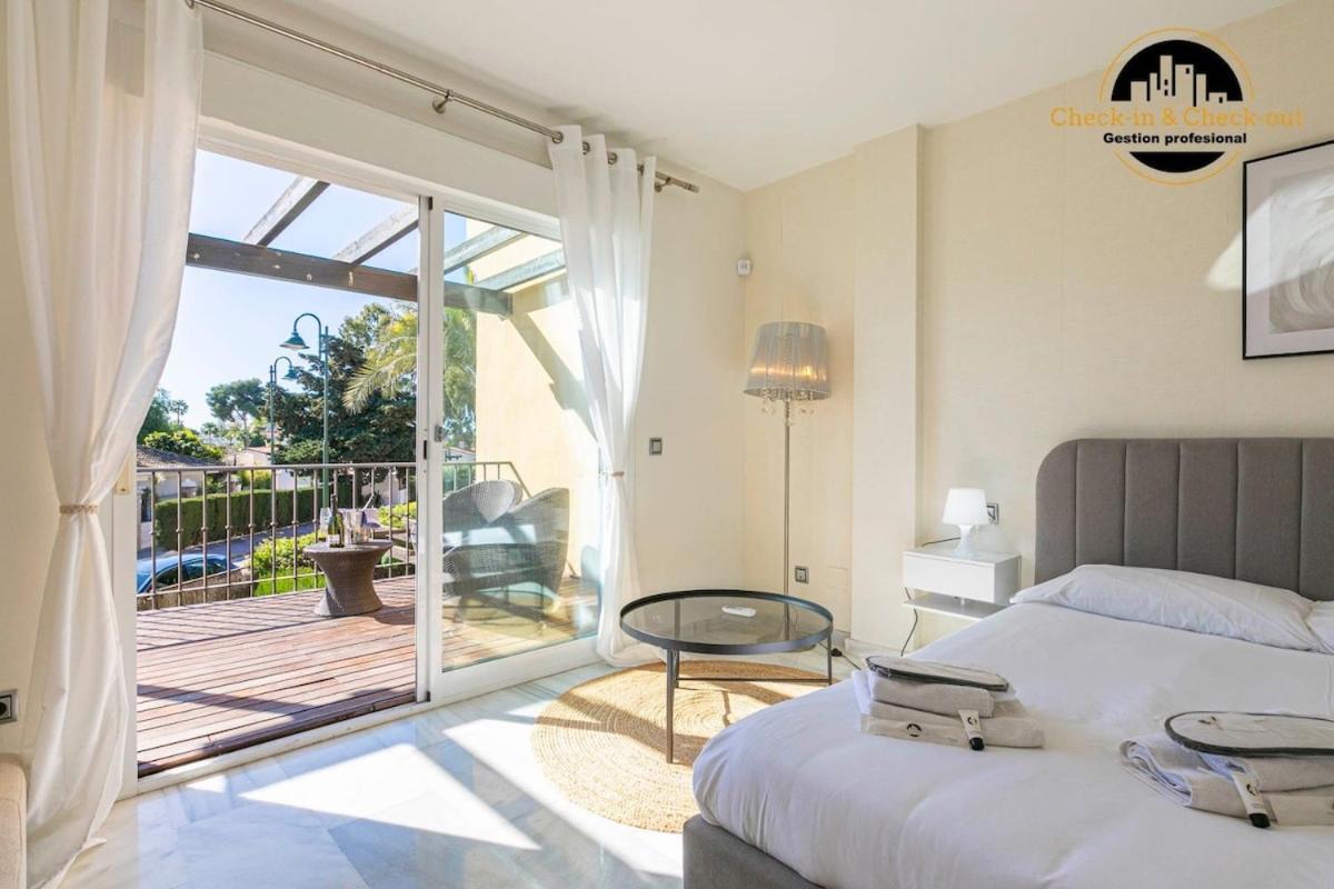 Adosado Puerto Banus Relax