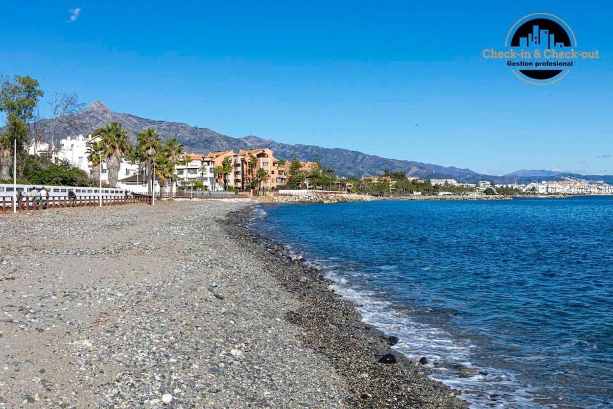 Adosado Puerto Banus Relax Appartement *