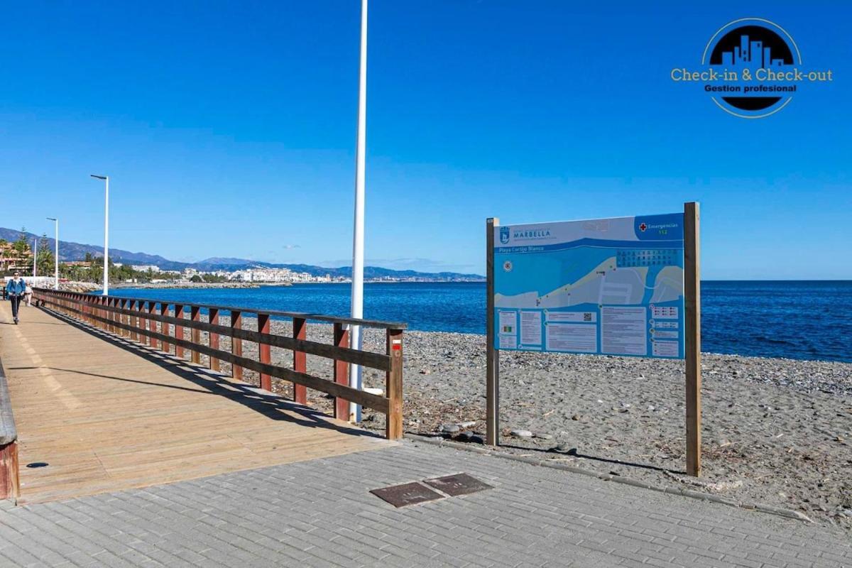 Appartement Adosado Puerto Banus Relax *