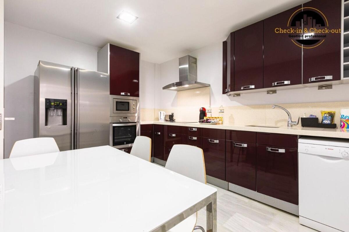 Adosado Puerto Banus Relax Appartement Marbellac