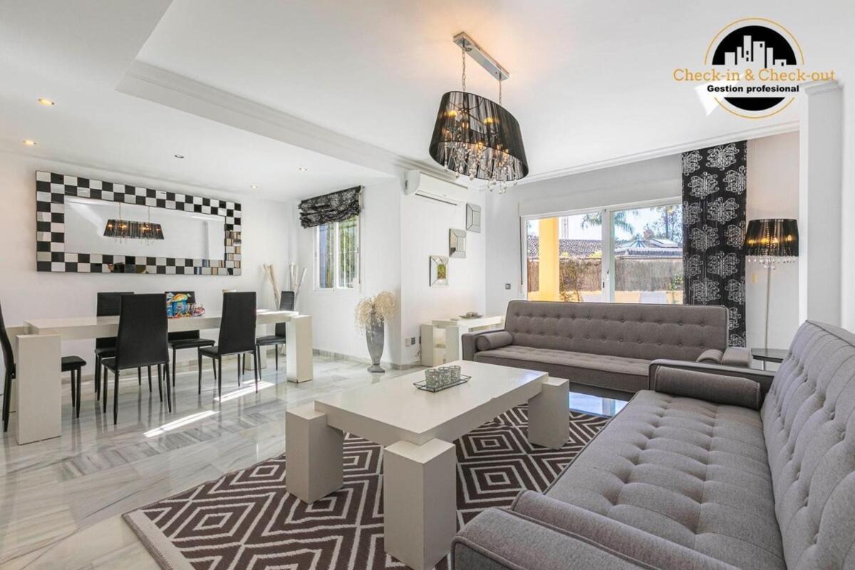 Appartement Adosado Puerto Banus Relax Marbellac