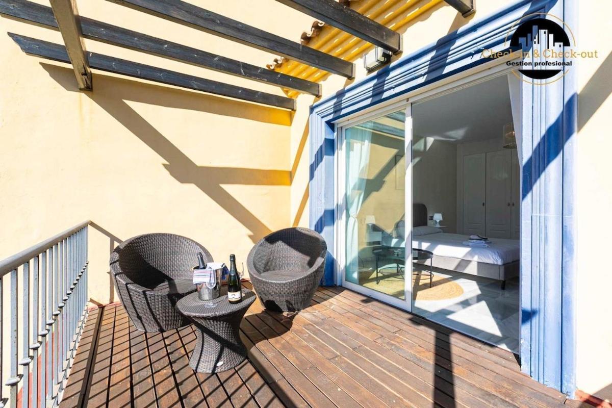 Adosado Puerto Banus Relax Appartement