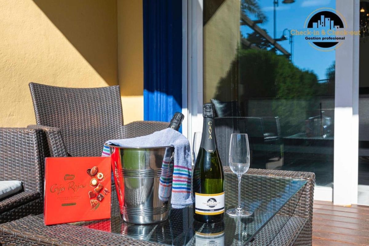 Adosado Puerto Banus Relax * Marbellac