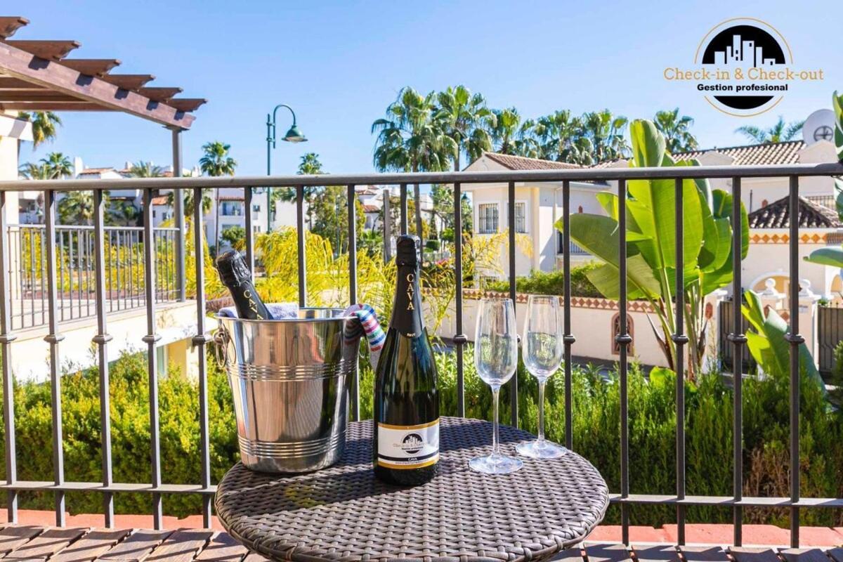 Adosado Puerto Banus Relax Marbellac