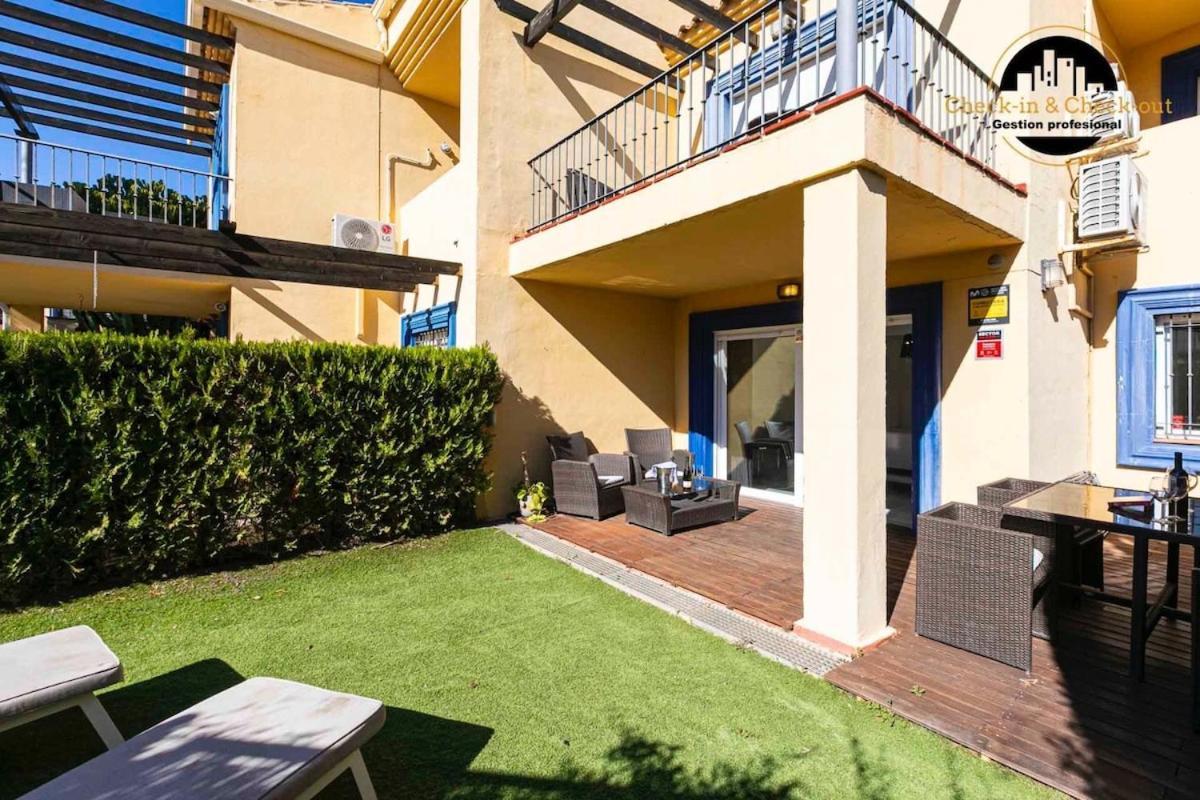 Appartement Adosado Puerto Banus Relax *