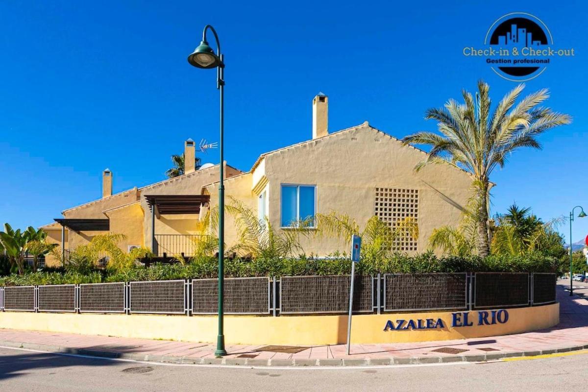 Appartement Adosado Puerto Banus Relax Marbellac